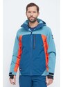 Quiksilver giacca Mission Plus