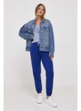Dkny giacca di jeans donna