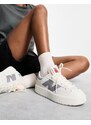New Balance - CT302 - Sneakers bianche e grigie-Grigio