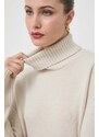 Beatrice B maglione in lana donna colore beige
