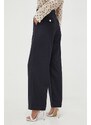 Custommade pantaloni in lana