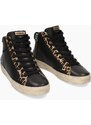 Crime London Sneakers Distressed High