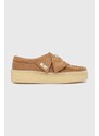 Clarks Originals ClarksOriginals mocassini Wallabee Cup donna 26174006