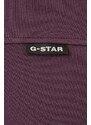 G-Star Raw top a maniche lunghe in cotone