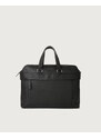 ORCIANI - Borsa briefcase Micron in pelle, Colore Nero, Taglia Standard Donna taglia unica