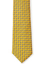Cravatta in Seta con Stampa Ermenegildo Zegna UNI Multicolore 2000000012391