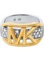 Michael Kors anello in argento