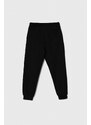 Calvin Klein Jeans pantaloni tuta in cotone bambino/a