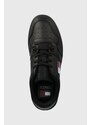 Tommy Jeans sneakers in pelle TJW RETRO BASKET ESS EN0EN02505