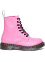Dr. Martens 1460 Pascal Virginia Leather Boots Donne - Scarpe Dr. Martens - Rosa - DM30689717-3
