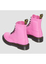 Dr. Martens 1460 Pascal Virginia Leather Boots Donne - Scarpe Dr. Martens - Rosa - DM30689717-3