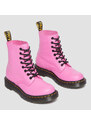 Dr. Martens 1460 Pascal Virginia Leather Boots Donne - Scarpe Dr. Martens - Rosa - DM30689717-3