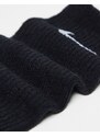 Nike Training - Everyday Cushioned Plus - Confezione da 6 paia di calzini ammortizzati neri-Nero