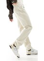 New Look - Jeans dritti bianco sporco