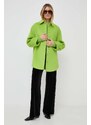 MAX&Co. giacca camicia x Anna Dello Russo colore verde