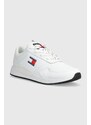 Tommy Jeans sneakers TOMMY JEANS FLEXI RUNNER colore bianco EM0EM01409