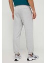 Puma pantaloni da jogging in cotone PUMA X STAPLE colore grigio