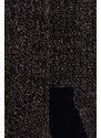 Red Wing calzini in misto lana Socks colore nero 97641.09120