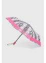 Moschino ombrello colore rosa