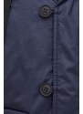 United Colors of Benetton giacca uomo colore blu navy