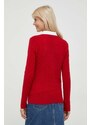 Polo Ralph Lauren maglione in lana donna