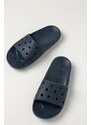 Crocs ciabatte slide Classic uomo colore blu navy 206121 206761