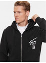TOMMY JEANS male FELPA