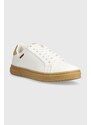 Levi's sneakers PIPER colore bianco 234234.51