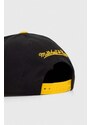 Mitchell&Ness berretto da baseball colore nero