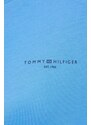 Tommy Hilfiger vestito in cotone colore blu