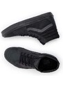 Vans scarpe da ginnastica SK8-Hi uomo colore nero VN0007NSBKA1