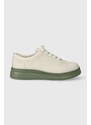 Camper sneakers in pelle Runner Up colore bianco K200645.081