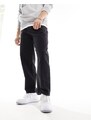 Selected Homme - Jeans a palloncino neri-Nero