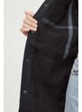 G-Star Raw giacca camicia colore nero