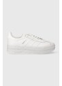 adidas Originals sneakers Gazelle Bold colore bianco IE5130