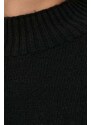 Marella maglione in misto lana donna colore nero