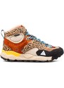 Flower Mountain Back Country Mid Suede Beige Brown
