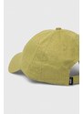Vans berretto da baseball in cotone colore verde