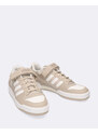 Adidas Originals Sneakers Forum Low Beige