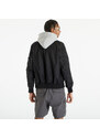 Giacca Alpha Industries MA-1 TT Hood Black S