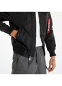 Giacca Alpha Industries MA-1 TT Hood Black S