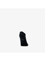Nike Sportswear Everyday Essential No-Show Socks 3-Pack Black/ White S