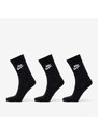 Nike NSW Everyday Essential Crew Socks 3-Pack Black/ White M