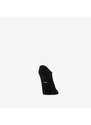 Nike Sportswear No-Show Socks 3-Pack Black/ White L