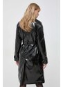 Silvian Heach cappotto donna colore nero