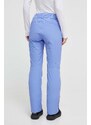 Descente pantaloni da sci Nina colore blu
