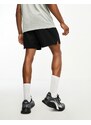 Nike Training - Dri-FIT Totality - Pantaloncini neri in maglia da 7"-Nero