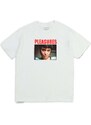 Pleasures Kate T-Shirt,Bianco | P23F059§WHITE§956
