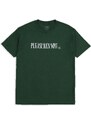 Pleasures Dark Green Llc T-Shirt,Verde | P23F053§D