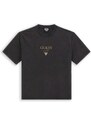 guess original T-Shirt Baker Logo,Nero | M3BI89K9XF1§JETBLACK§957